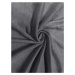 Top textil Prostěradlo Jersey Standard 180x200 cm tmavě šedá