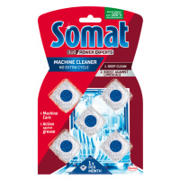 SOMAT čistič myčky v tabletách Anti-Limescale 5 ks