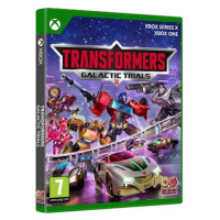 Transformers: Galactic Trials - Xbox Series X