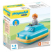 PLAYMOBIL 71323 1.2.3: Autíčko Push & Go