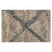 Flair Rugs koberce Kusový koberec Nappe Diego Grey Rozměry koberců: 120x170