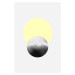 Ilustrace Sun + Moon, Leemo, 26.7x40 cm