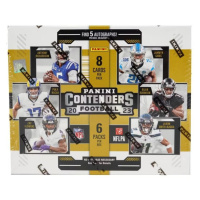 2023 NFL karty Panini Contenders Football Hobby Box