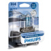 Philips H4 12V 60/55W P43t WhiteVision Ultra 4200K 1ks blistr 12342WVUB1