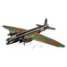 Cobi 5723 II. světová válka britský střední bombardér VICKERS WELLINGTON MK II