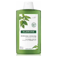 Klorane Šampon s BIO kopřivou na mastné vlasy 400 ml