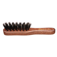 Barber Line Wooden Small Brush Nereo 06072 - kartáč na bradu