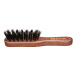 Barber Line Wooden Small Brush Nereo 06072 - kartáč na bradu