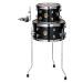 Tama LJKT10F14-CCM Club-JAM Mini Add-On Kit - Charcoal Mist