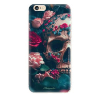 iSaprio Skull in Roses pro iPhone 6