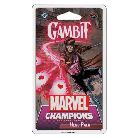 Marvel Champions: Gambit Fantasy Flight Games