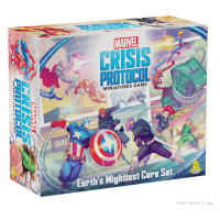 Atomic Mass Games Marvel: Crisis Protocol – Earth's Mightiest Core Set