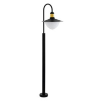 Eglo - Venkovní lampa 1xE27/60W/230V IP44