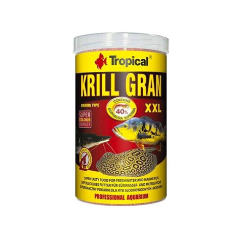 Tropical Krill gran XXL 1000 ml 500 g