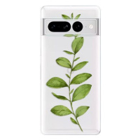 iSaprio Green Plant 01 pro Google Pixel 7 Pro 5G