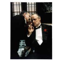 Fotografie Marlon Brando In 'The Godfather', Archive Photos, 30 × 40 cm