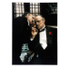 Fotografie Marlon Brando In 'The Godfather', Archive Photos, 30 × 40 cm