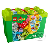 LEGO DUPLO Classic 10914 Veľký box s kockami - hra z kategorie Duplo