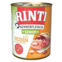 Rinti senior konzerva kuře 800 g