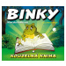 E-kniha: Binky a kouzelná kniha / Binky and the Book of Spells od Klofáčová Marcela