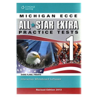 All Star Extra 1 ECCE Revised Edition Interactive WhiteBoard Software CD-ROM