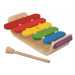Oválný xylofon Montessori