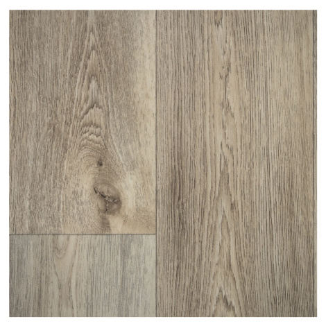 Beauflor PVC podlaha - lino Blacktex Columbian Oak 692M - dub - Rozměr na míru cm