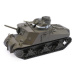 Tank M3LEE model kit