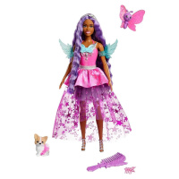 Mattel Barbie a dotek kouzla panenka Brooklyn