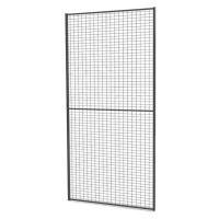 Bezpečnostní oplocení X-GUARD, panel V 2200 x Š 1100 mm