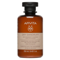 APIVITA Dry Dandruff šampon proti lupům 250 ml