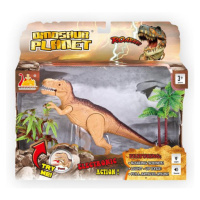 Dinosaurus na baterie 23x15cm