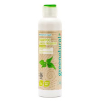 GREENATURAL Len a kopřiva bio 250 ml