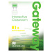 Gateway B1+ Interactive Classroom Single User Macmillan