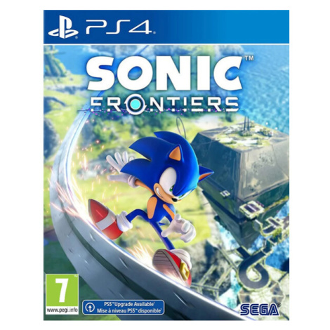 Sonic Frontiers (PS4) Sega