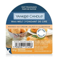 YANKEE CANDLE Mango Ice Cream 22 g