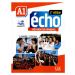 Echo A1 - 2e édition - Livre + DVD-Rom + livre-web CLE International