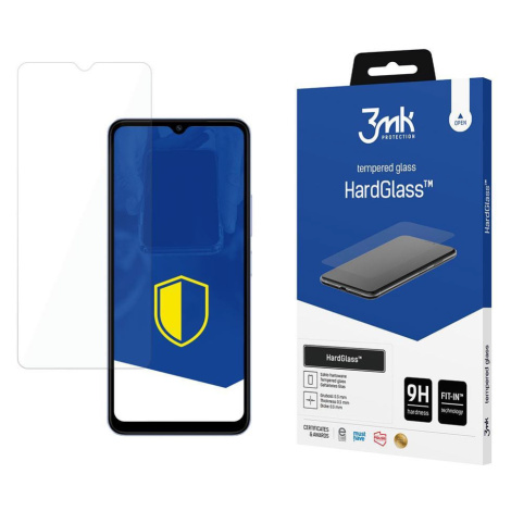 Tvrzené sklo 3mk HardGlass pro Samsung Galaxy A36/A56