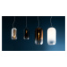 Artemide Gople Mini stropní - černá / bronz 1414360A