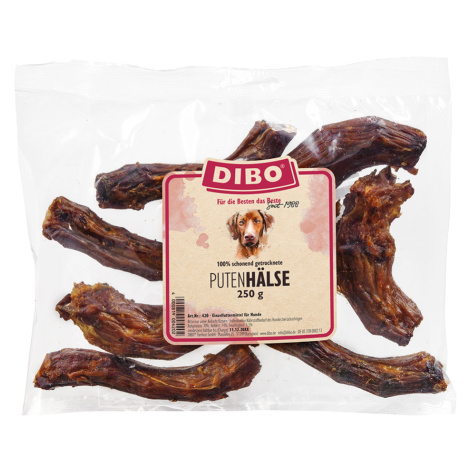 DIBO krůtí krky - 250 g