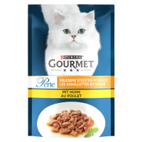 Gourmet Perle kapsičky, 26 x 85 g - 15 % sleva - kuřecí