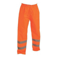 Reflexní nepromokavé kalhoty GORDON, oranžové