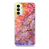 TopQ Kryt Samsung A13 5G Abstract Tree 86873