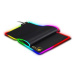 Podložka pod myš GX-Pad 800S RGB, herní, černá, 800*300 mm, 3 mm, Genius, podsvícená