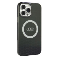 Pouzdro Audi obal Big Logo zadní kryt kryt MagSafe Case pro iPhone 13 Pro