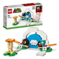 Lego® super mario™ 71405 fuzzy a ploutve – rozšiřující set