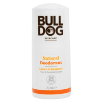 Bulldog Lemon&Bergamot Natural pánský deodorant 75 ml