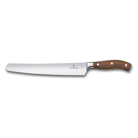 Victorinox - Kuchyňský nůž na chleba GRAND MAITRE 26 cm javor 7.7430.26G