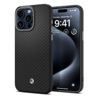 Spigen Enzo Aramid Matte Black iPhone 15 Pro