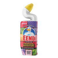 WC Ente čistící WC gel Tropical Adventure 750 ml